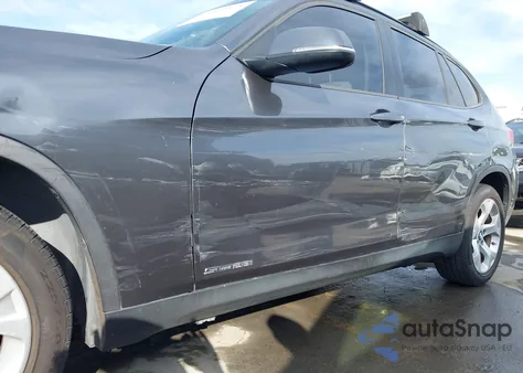 2014 BMW X1 Sdrive28I from USA, damaged, VIN WBAVM1C53EVW48088